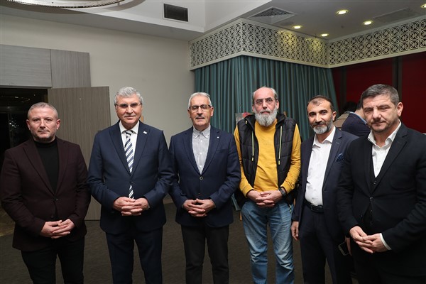 Başkan Yüce: "Kalbimizin bir yanı her zaman Balkanlar’da atıyor"