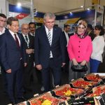 Başkan Yüce'den MÜSİAD EXPO Fuarı'na ziyaret