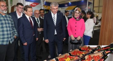 Başkan Yüce’den MÜSİAD EXPO Fuarı’na ziyaret