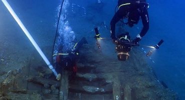 Batan Gemi’nin Mirası Muğla’ya Kaldı