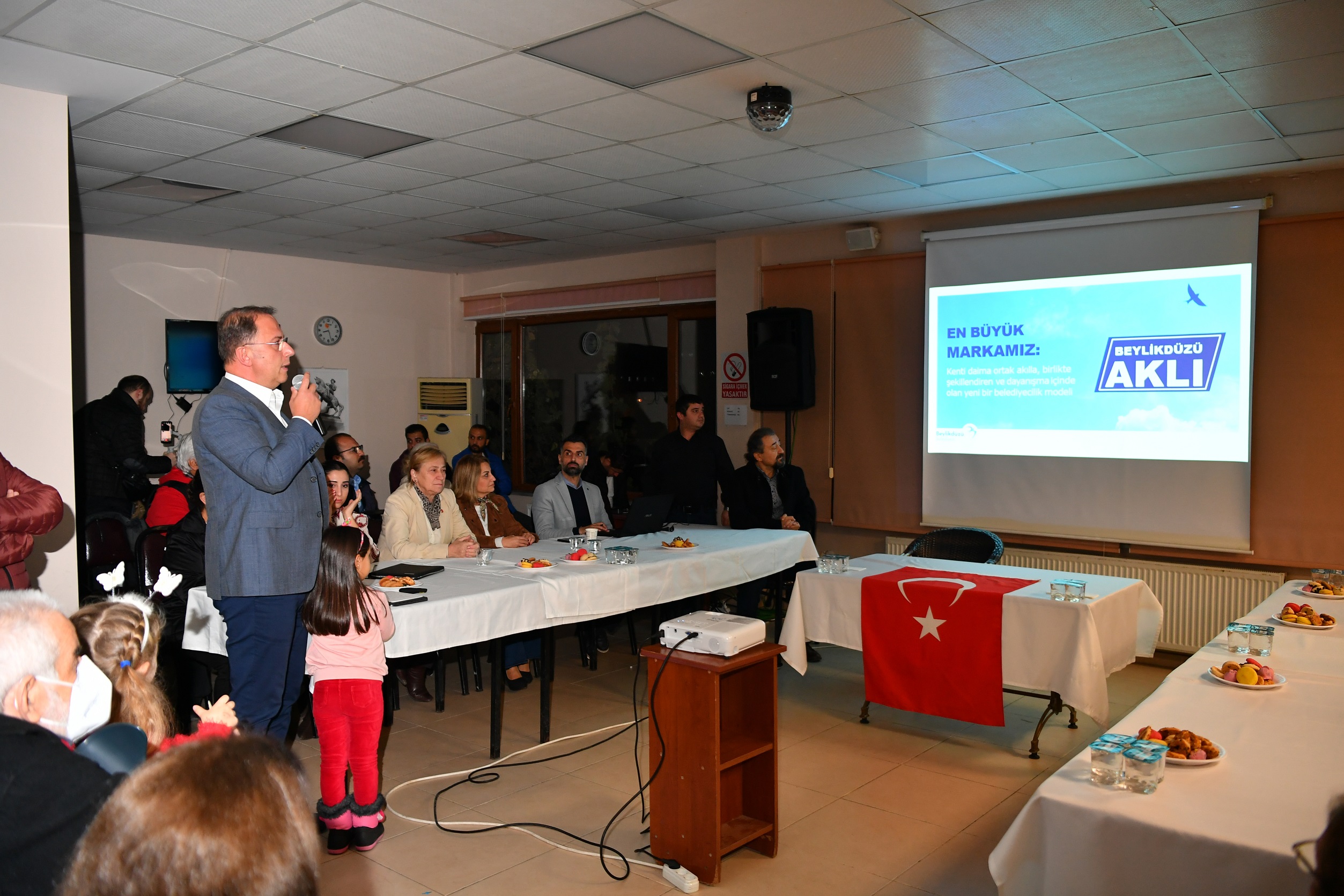 Beylikdüzü’nden Barış Mahallesi’ne yeni pazar alanı