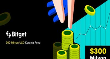 Bitget, Koruma Fonunu 300 milyon dolara yükseltti