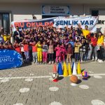 “Bu Okulda Şenlik Var Projesi” bir yılda 52 bin öğrenciye ulaştı