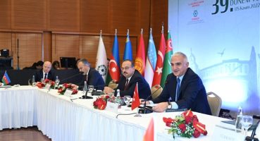 Bursa, Kültür Bakanları 39. Daimi Konseyi’ne ev sahipliği yaptı