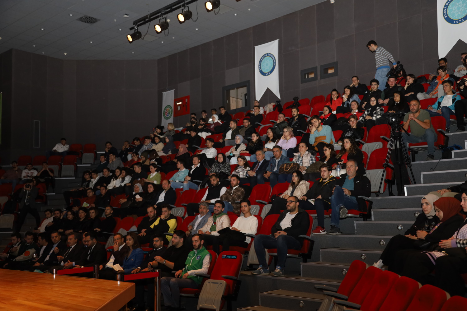 Bursa’da "İşini Şansa Bırakma Zirvesi" düzenlendi