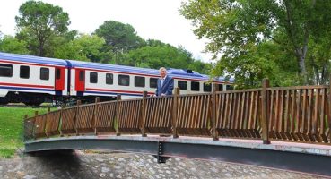 Büyükşehir Vagon Kıraathanesi açılıyor