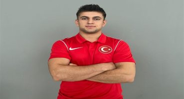 Büyükşehirli güreşçi A Milli Takım’da