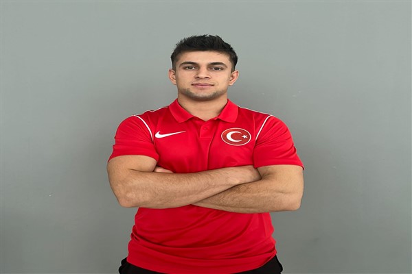 Büyükşehirli güreşçi A Milli Takım’da