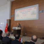 CAMPEX Kamp Karavan ve Doğa Sporları Fuarı’nın açılış töreni yapıldı