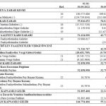 Casa Emtia'nın faaliyet raporu