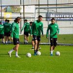 Çaykur Rizespor, Kırklarelispor maçına hazırlanacak