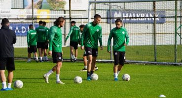 Çaykur Rizespor, Kırklarelispor maçına hazırlanacak