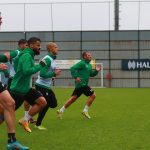 Çaykur Rizespor'da Erzurumspor FK maçı hazırlıkları