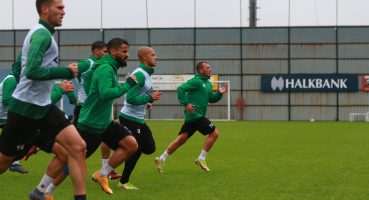 Çaykur Rizespor’da Erzurumspor FK maçı hazırlıkları