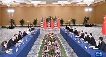 “Çin-ABD ilişkilerinin geliştirilmesi için somut adımlar atılmalı”