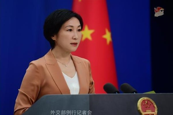 Çin: "Asya Pasifik, büyük devletlerin güç mücadelesi sahası olmamalı"