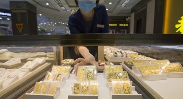 Çin’deki altın talebi yüzde 5 yükselerek 163 tonu geçti