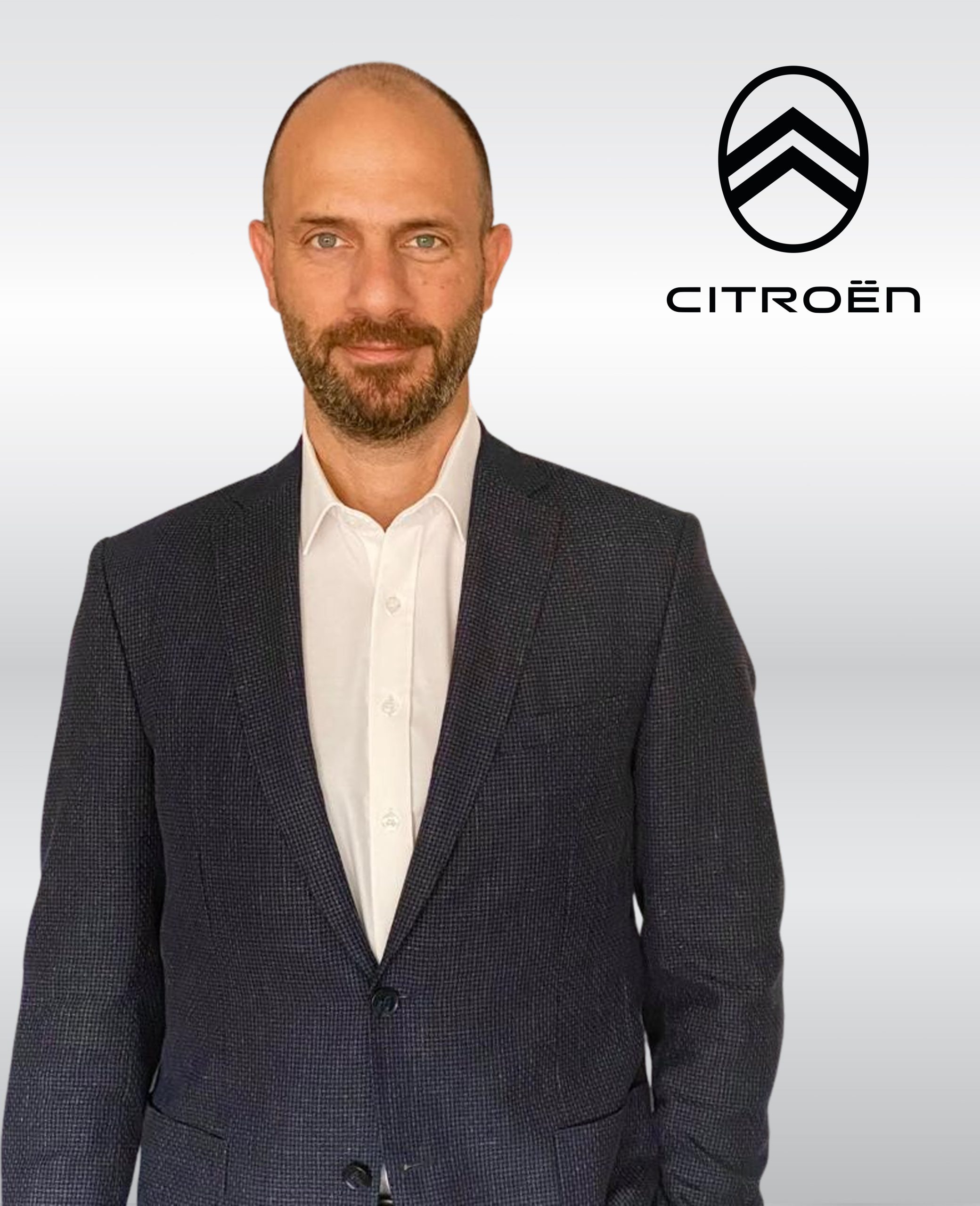 Citroen Pazarlama Direktörü Serdar Akman oldu