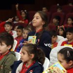 Çizgi kitap kahramanı "Şakrak" yurt dışında tanıtılacak