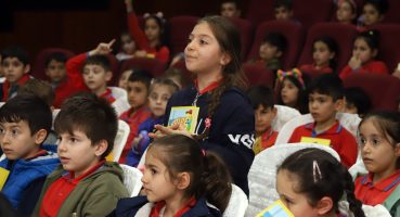 Çizgi kitap kahramanı “Şakrak” yurt dışında tanıtılacak