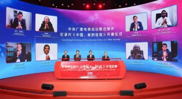 CMG’nin yeni video serilerinin lansman töreni yapıldı