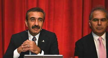 Çukurova Belediye Başkanı Soner Çetin’den açılış teşekkürü