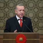 Cumhurbaşkanı Erdoğan, Endonezya'ya hareketi öncesi basın toplantısı düzenledi