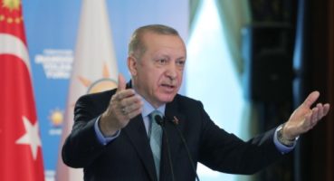 Cumhurbaşkanı Erdoğan Gaziantep’te