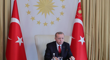 Cumhurbaşkanı Erdoğan, Rusya Devlet Başkanı Putin ile görüştü