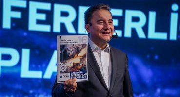 DEVA Partisi, Kalkınma Seferberliği Planı’nı açıkladı