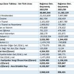 Doğan Şirketler Grubu'nun ara dönem rakamları