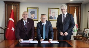 DOKAP ile “Rize İlinde Arıcılığın Geliştirilmesi Projesi” protokolü imzalandı