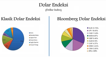 Dolar endeksi referans olmayı sürdürüyor