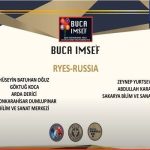 Dumlupınar BİLSEM, IMSEF'de altın madalya kazandı