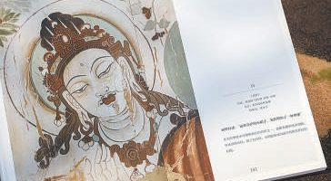 Dunhuang duvar resimlerinin muhafızı olan ressamlar