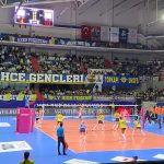 Eczacıbaşı Dynavit: 3 - Fenerbahçe Opet: 0