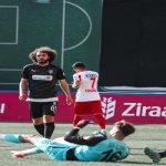 Efeler kupaya veda etti