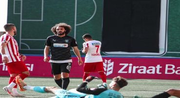 Efeler kupaya veda etti