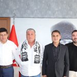 Eşin Group Nazilli Belediyespor, Mesut Toros ile anlaşma sağladı