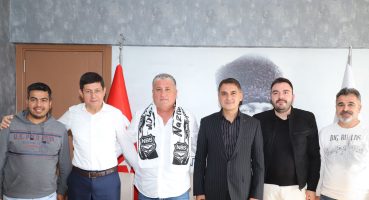 Eşin Group Nazilli Belediyespor, Mesut Toros ile anlaşma sağladı