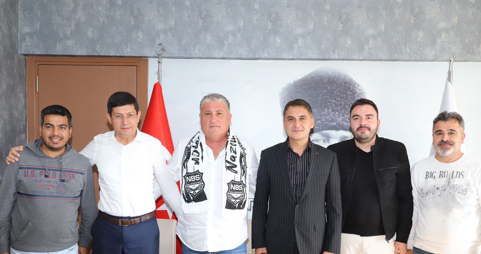 Eşin Group Nazilli Belediyespor, Mesut Toros ile anlaşma sağladı