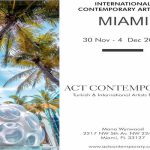 Geleneksel sanatımız ‘Yorganın Öyküsü’ SPECTRUM MIAMI'de tablolara dönüştürülecek