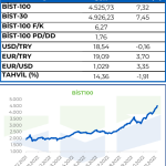 Haftalık makro bülten