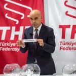 HDI Sigorta Türkiye Kupası eleme turu kura çekimi yapıldı