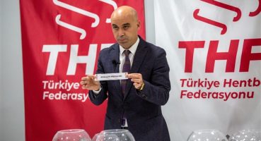 HDI Sigorta Türkiye Kupası eleme turu kura çekimi yapıldı