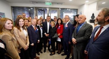 İmamoğlu: “Çözüm üreten bir yönetim olmaya devam edeceğiz”