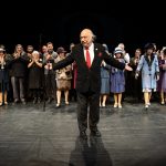 İzBBŞT’nin “Benim Naçiz Vücudum” adlı oyununun prömiyeri yapıldı