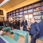 İzmir'de "Müzik Kütüphanesi" hizmete açıldı