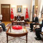 Japonya'nın Ankara Büyükelçisi Hatay'da