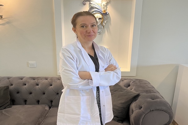 Kadınların yeni tercihi: "Buz lazer epilasyon"